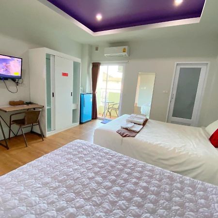น้ำทิพย์ เรสซิเด้นส์ Hotel ตรัง ภายนอก รูปภาพ