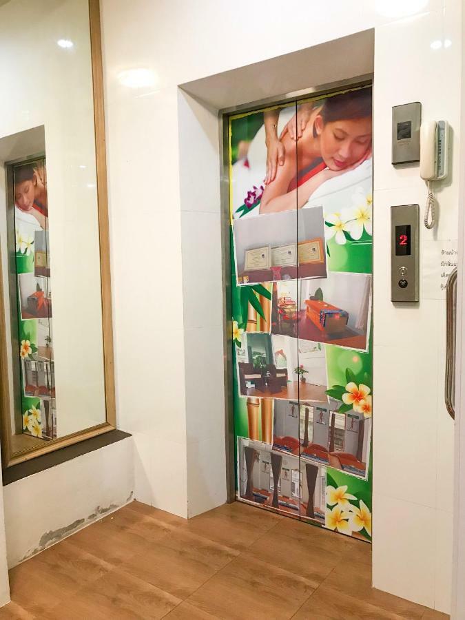 น้ำทิพย์ เรสซิเด้นส์ Hotel ตรัง ภายนอก รูปภาพ